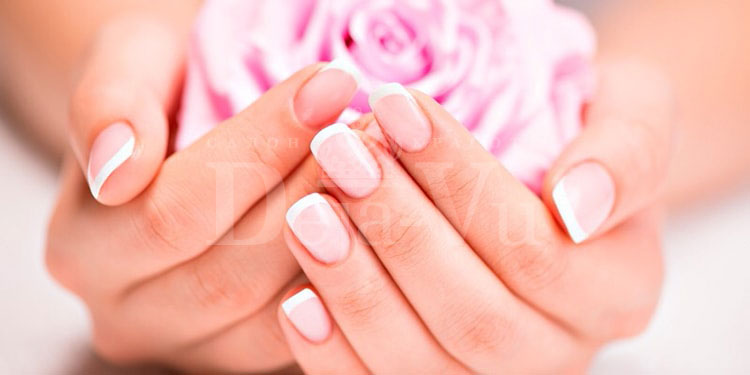 Укрепление ногтей гелем в Каменском (Днепродзержинск)