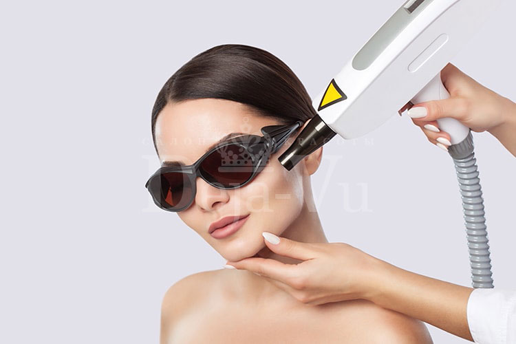 Карбоновый пилинг кожи в Каменском (Днепродзержинск)